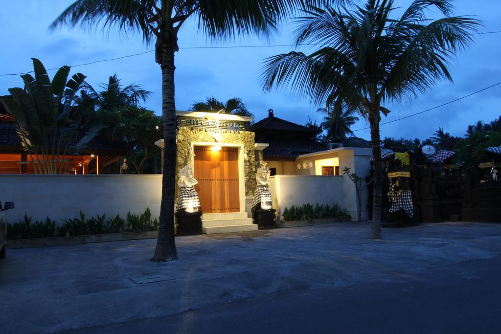 Hotel Melamun Ловина Экстерьер фото